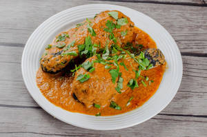 Chicken Tangdi Butter Masala (2 Pcs)