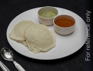 Fried Idli
