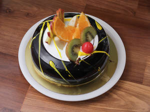 Royal Mixed Fruit Premium Cakes              