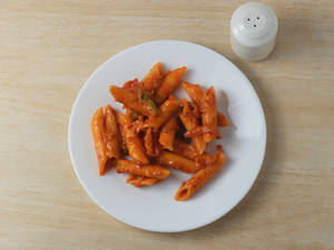 Red Sauce Penne Pasta