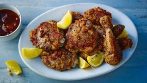 Tandoori Fried Chicken
