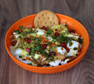 Dahi Papdi