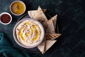 Hummus Pita