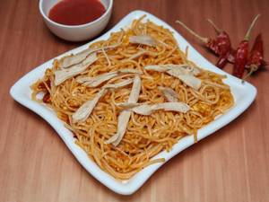 Chicken Schezwan Noodles