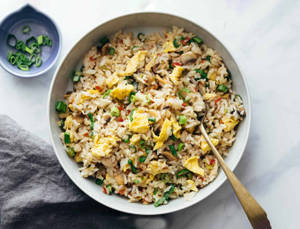 Egg Fried Rice