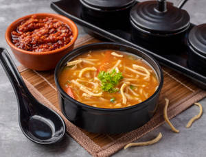 Mix Noodle Soup