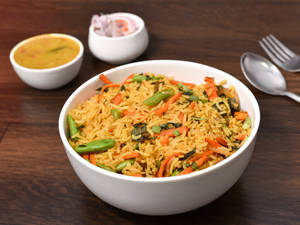 Veg Pulao 