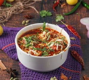 Kadhai Chicken + 1 butter naan 