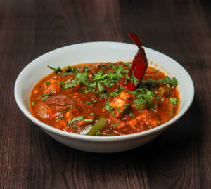 Kadai Paneer
