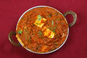 Kadai Paneer