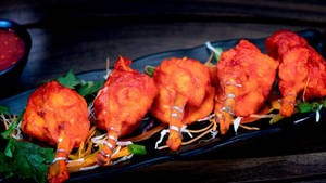 Drums Of Heaven (chicken)