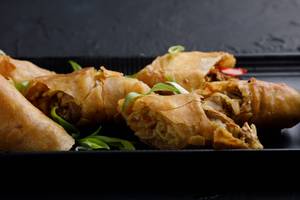 Veg Spring Roll