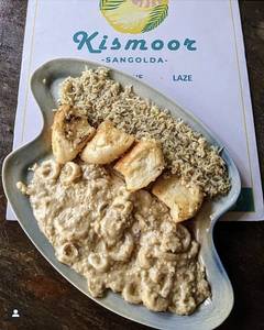 Squids  Butter Garlic