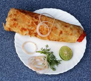 Chicken Cheese Roll