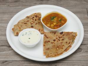 Masala (Aloo) Chapati (1 Pcs) 