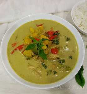 Non-veg Thai Green Curry