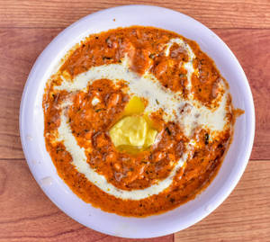 Paneer Butter Masala   