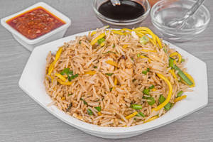 Chicken Combination Fried Rice