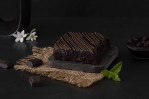 Fudge Brownie