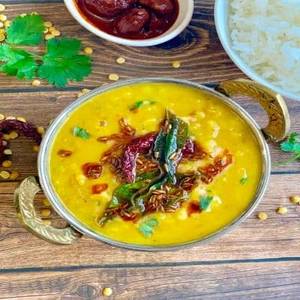 Butter Dal Tadka