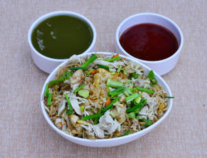 Mixed Fried Rice