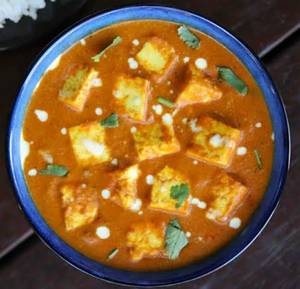 Paneer Butter Masala