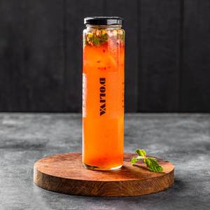 Raspberry Passion Fruit Spritzer