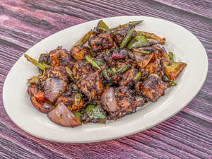 Chilli Chicken 