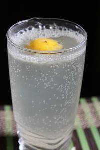 Lemon soda