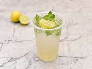 Lemon Mint Mojito