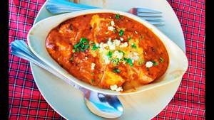 Paneer Butter Masala