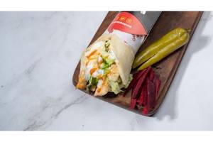 Chicken Shawarma