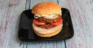 Chicken Burger                           