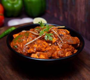 Tawa Paneer Masala