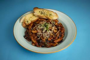 Veg Penne Neopoletana Pasta