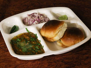 Pav Bhaji