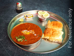 Jain Pav Bhaji