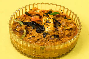 Khadhai Paneer Khurchan
