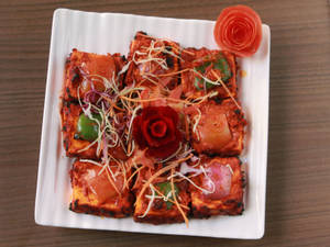 Paneer Tikka Tandoori