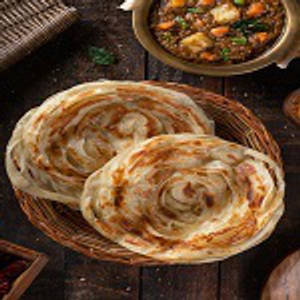 Flaky Malabar Parotta