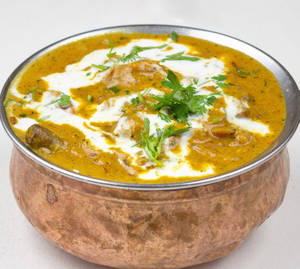 Mushroom Masala