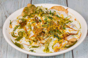 Bhalla Papri Chaat