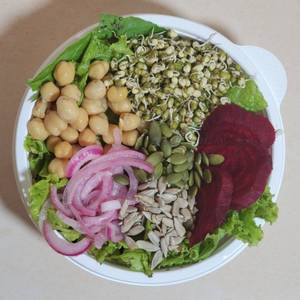Plant Power Salad
