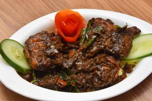 Kaadai Pepper Fry