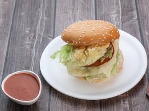 Chicken Jumbo Burger