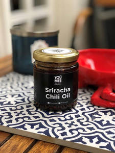 Sriracha Chili Oil