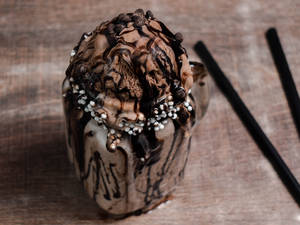 Chocolate Compassion Freak Shake