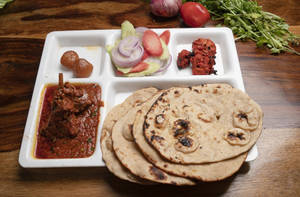 Deluxe Thali