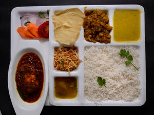 Katla Thali  