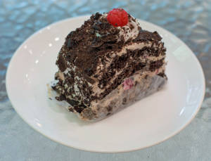 Black Forest Cool Pastry